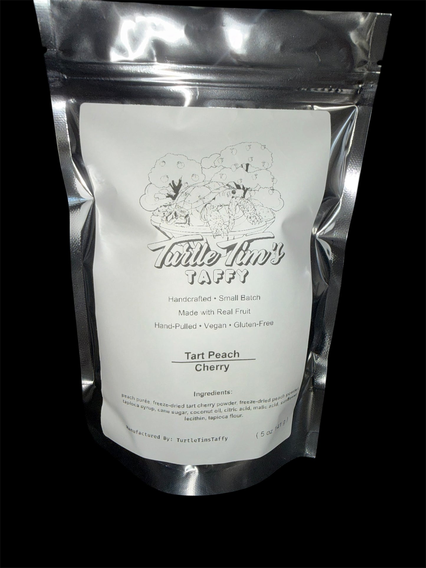 Tart Peach Cherry