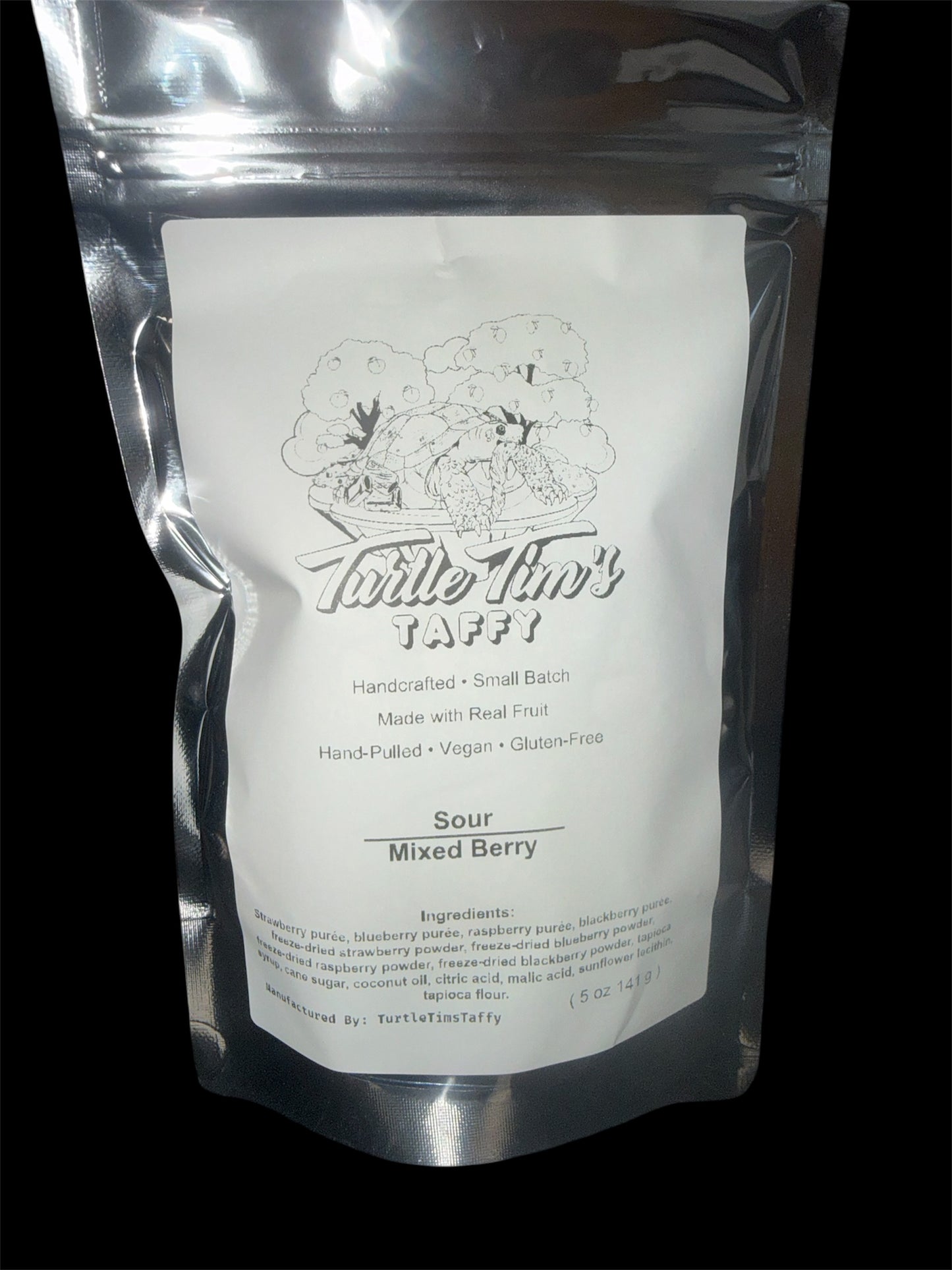 Sour Mixed Berry