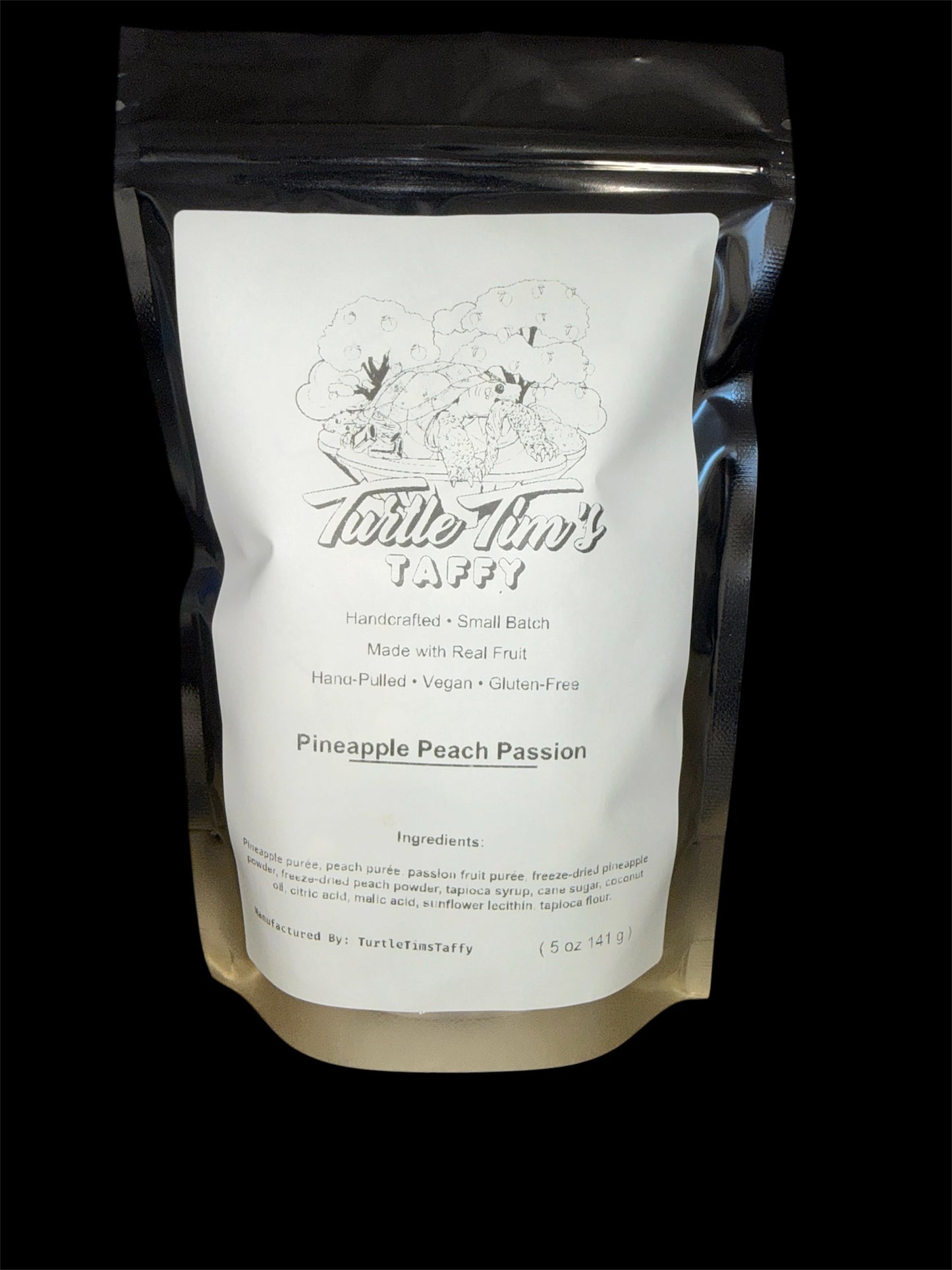 Pineaple Peach Passion